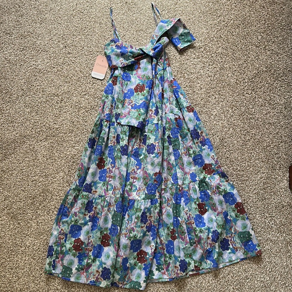 NWT Love + Harmony Midi Dress